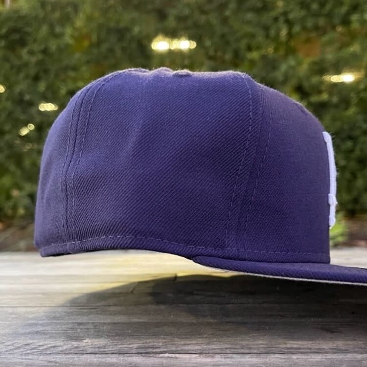 New Era LA Dodgers Light Navy Gray UV