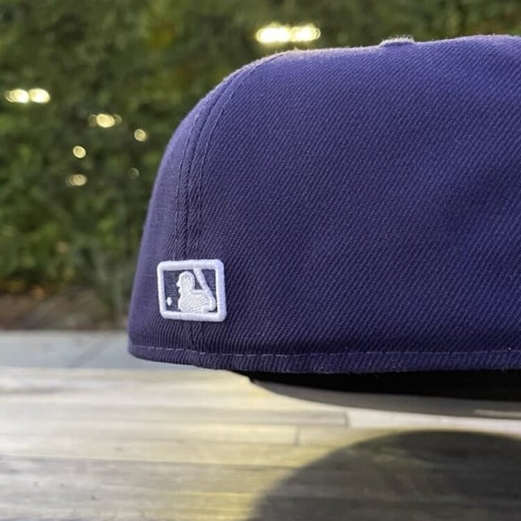 New Era LA Dodgers Light Navy Gray UV