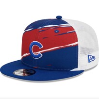 New Era Cubs Tear Mesh 950 Snapback