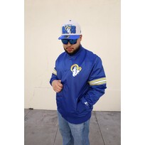 Starter Rams M Starter The Pick and Roll Jacket