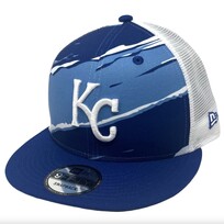 New Era Royals Tear Mesh 950 Snapback