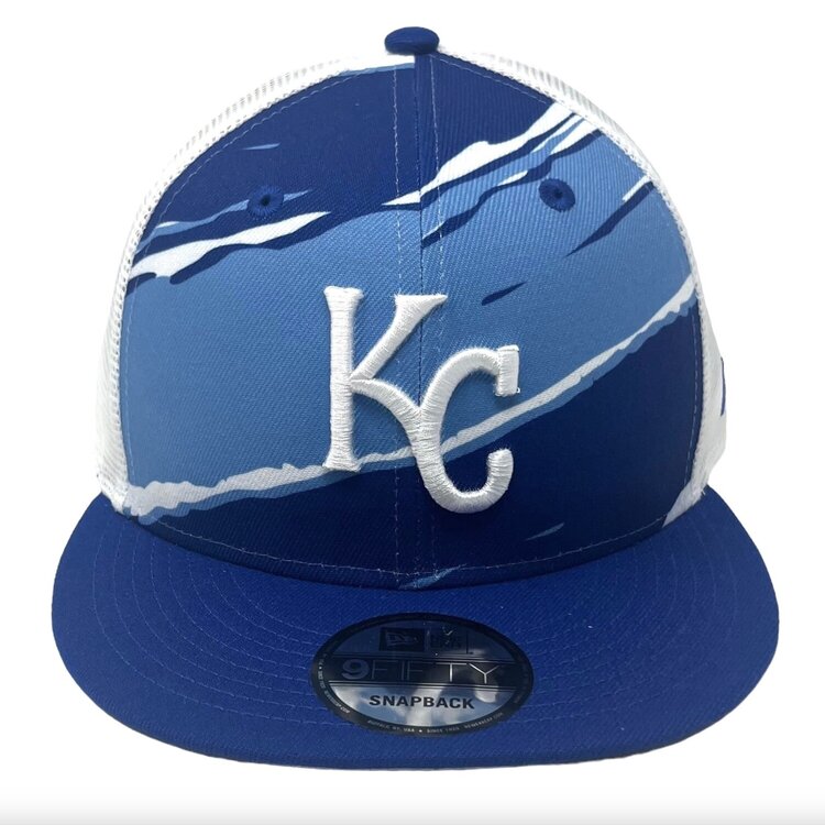 New Era Royals Tear Mesh 950 Snapback