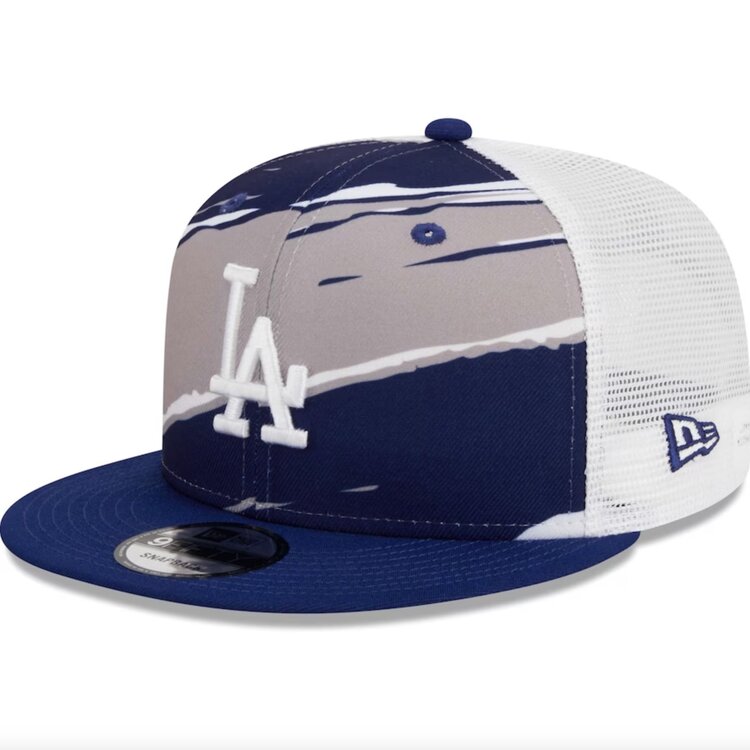 New Era LA Tear Mesh 950 Snapback
