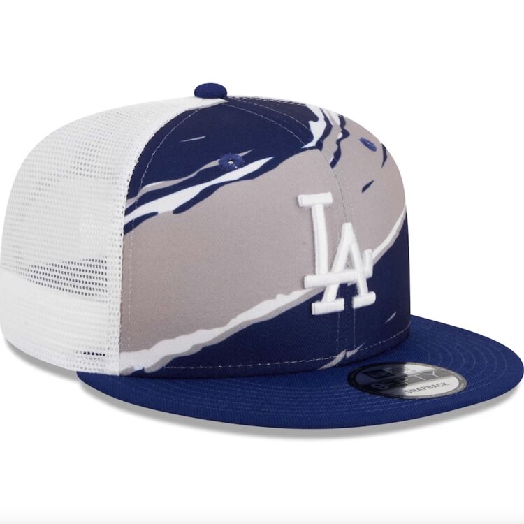 New Era LA Tear Mesh 950 Snapback