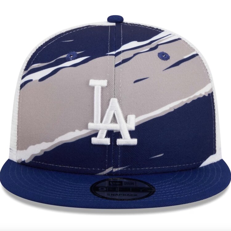 New Era LA Tear Mesh 950 Snapback