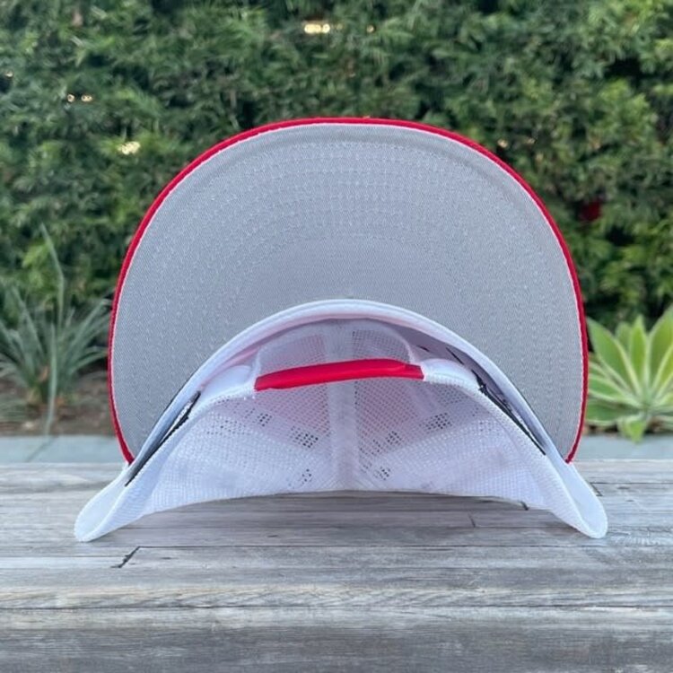 New Era Angels Tear Mesh 950 Snapback