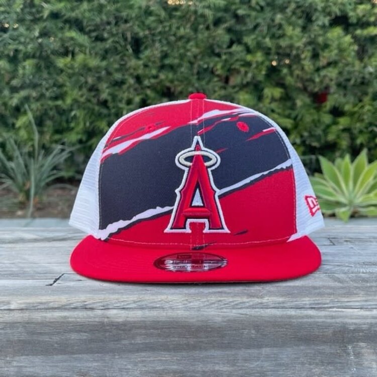 New Era Angels Tear Mesh 950 Snapback