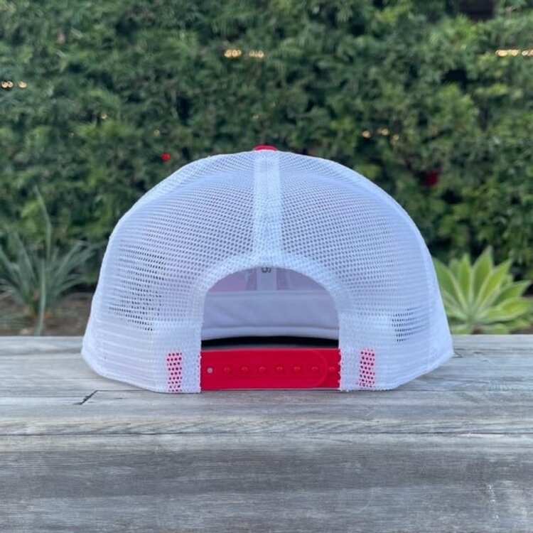 New Era Angels Tear Mesh 950 Snapback