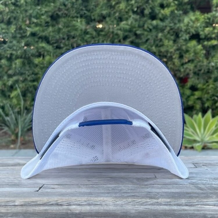 New Era Dodgers D Tear Mesh 950 Snapback