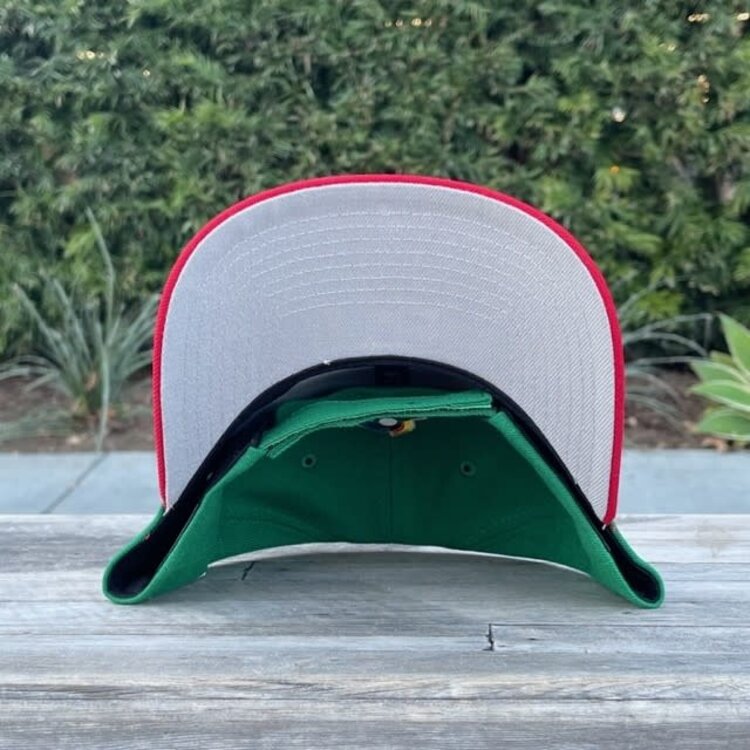 New Era Mexico WBC 2023 Green/Red 940 Adjustable