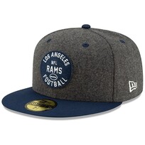 New Era Rams 1930s 5950 Charcoal/Navy