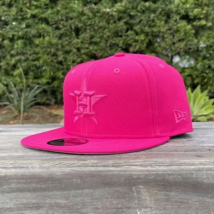 New Era Houston Pink Tonal 950 Snapback