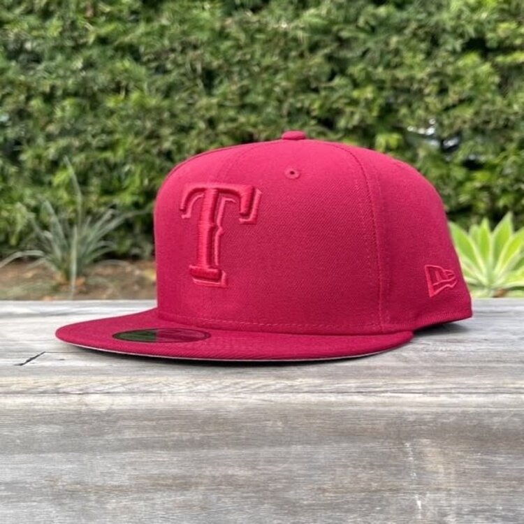 New Era Texas Maroon Tonal 950 Snapback