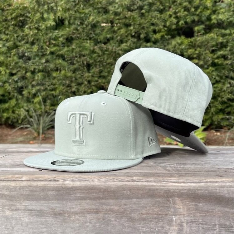 New Era Texas Green Tonal 950 Snapback