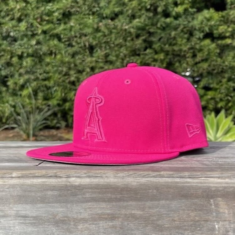New Era Angels Pink Tonal 950 Snapback