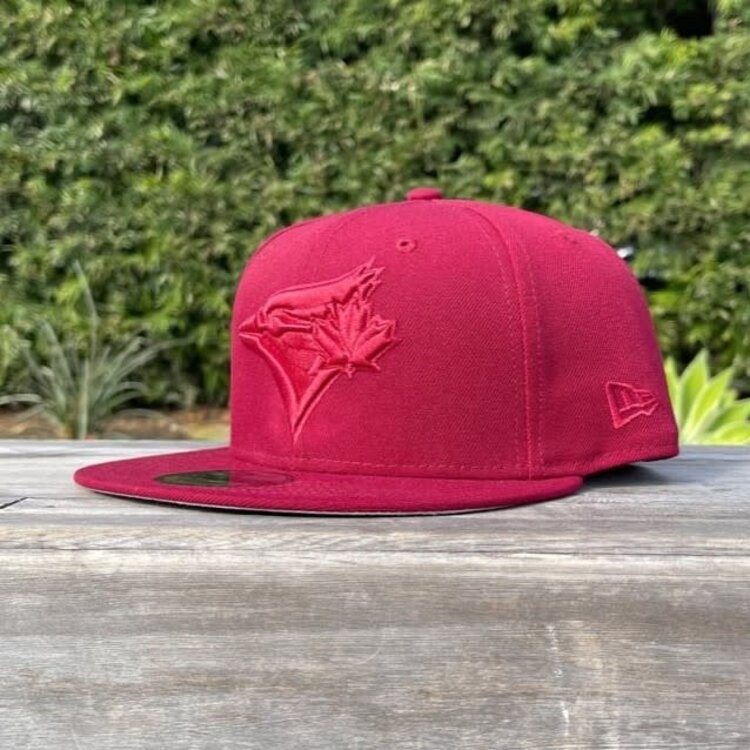 New Era Blue Jays Maroon Tonal 950 Snapback