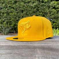 New Era Blue Jays Gold Tonal 950 Snapback
