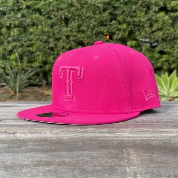 New Era Texas Pink Tonal 950 Snapback