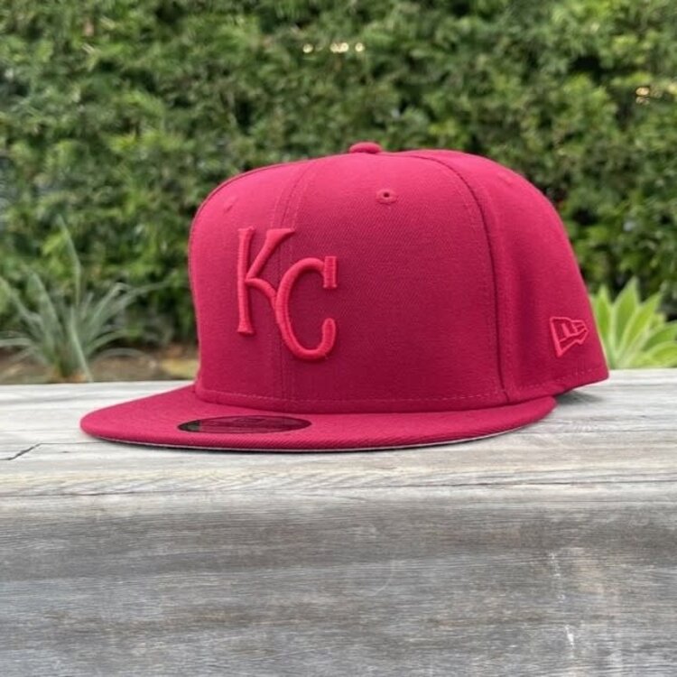 New Era Royals Maroon Tonal 950 Snapback