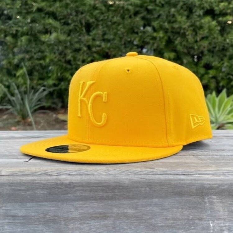 New Era Royals Gold Tonal 950 Snapback