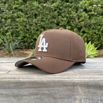 New Era LA Brown 940 A-Frame