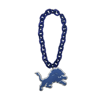 Fan Fave Lions Fan Chain Blue
