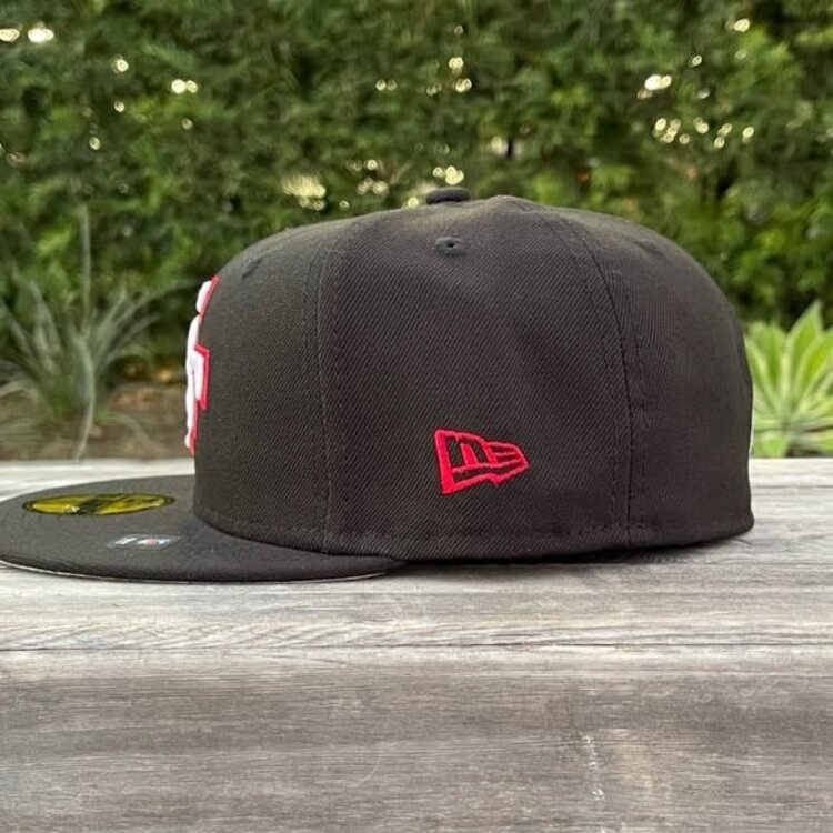 New Era 49ers SB XXIV Blk Elemental