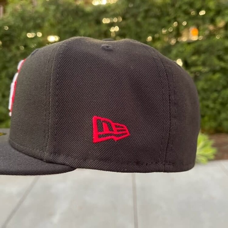 New Era 49ers SB XXIV Blk Elemental