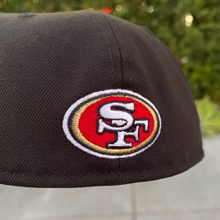 New Era 49ers SB XXIV Blk Elemental
