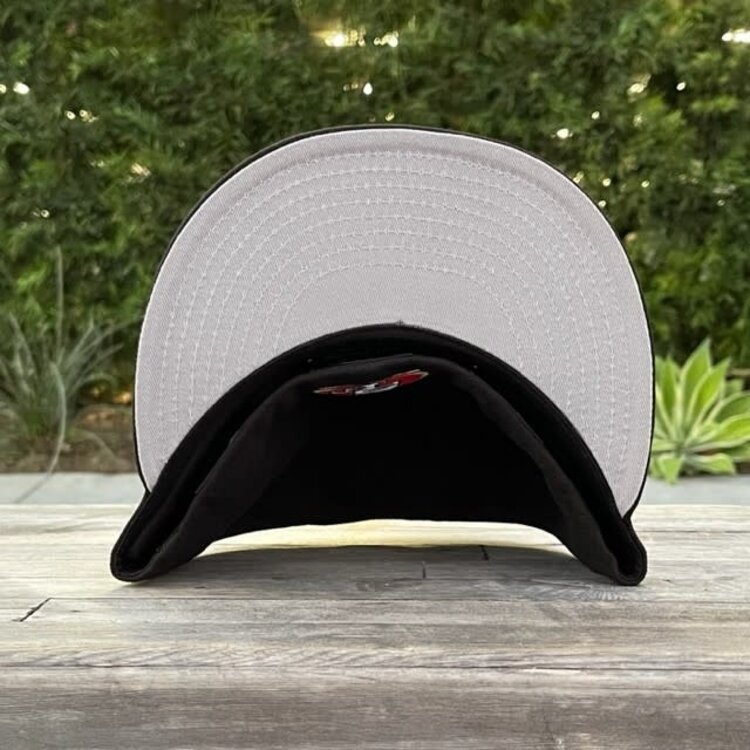 New Era 49ers SB XXIV Blk Elemental