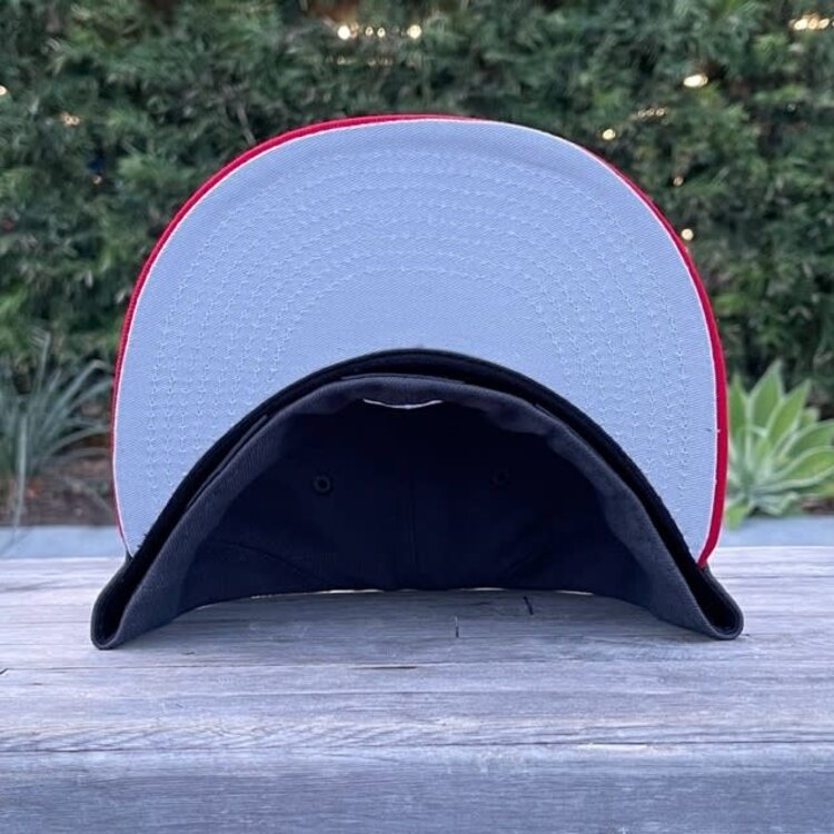 New Era Raiders 2T Color Pack Steel Clouds/Scarlet