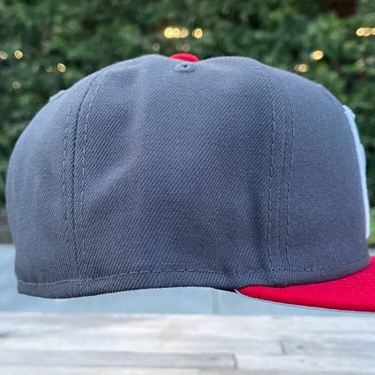 New Era Raiders 2T Color Pack Steel Clouds/Scarlet