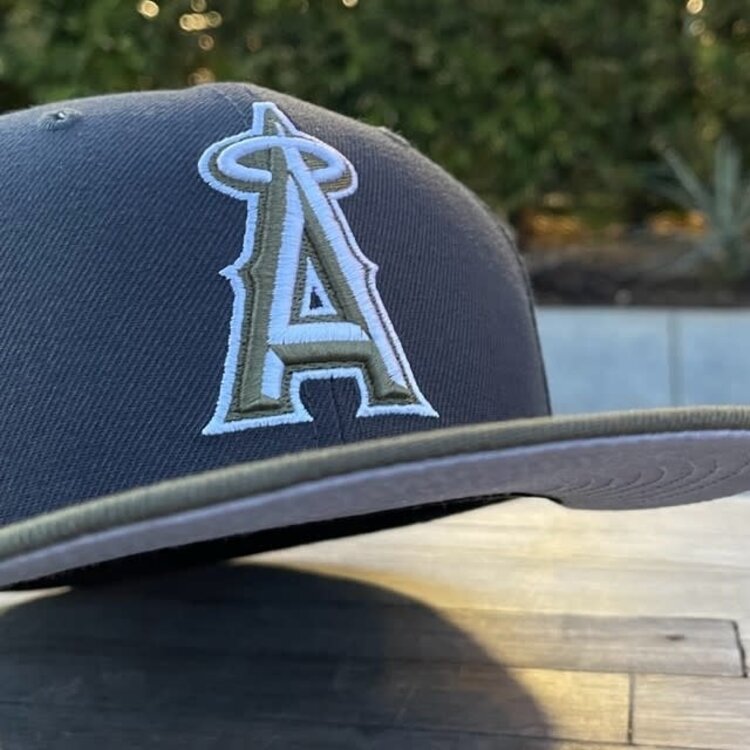 New Era Angels 2T Color Pack Steel Clouds/New Olive