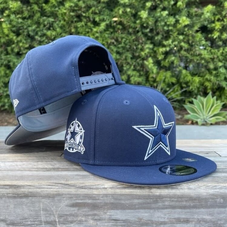New Era Dallas Cowboys 950 2Patch Navy
