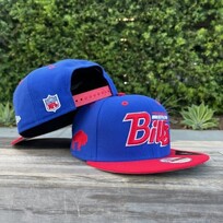New Era NFL Buffalo Bills 950 2T Retro Royal/Red