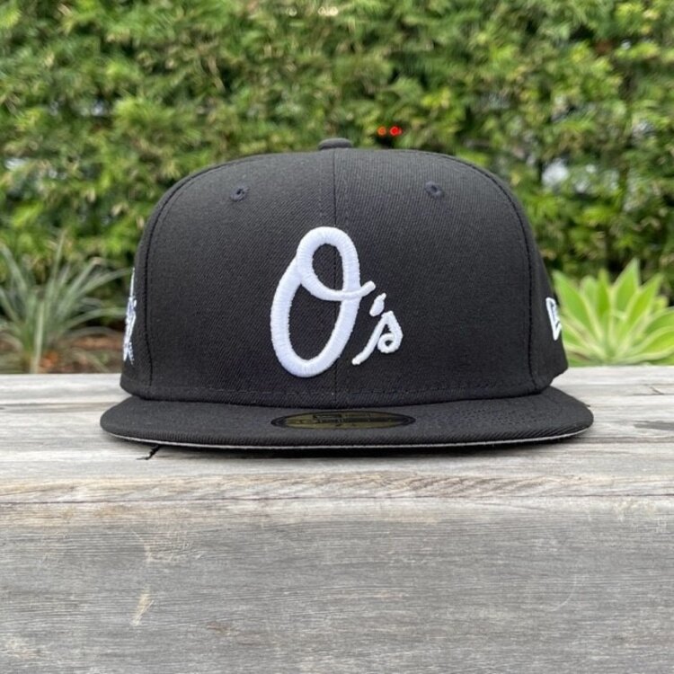 New Era Orioles ASG Sidepatch Black