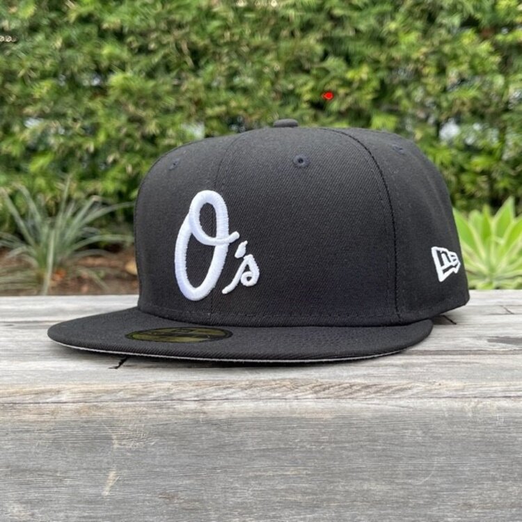 New Era Orioles ASG Sidepatch Black