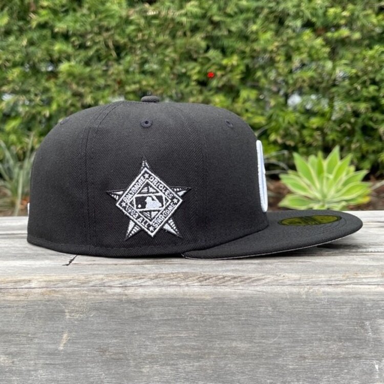 New Era Orioles ASG Sidepatch Black
