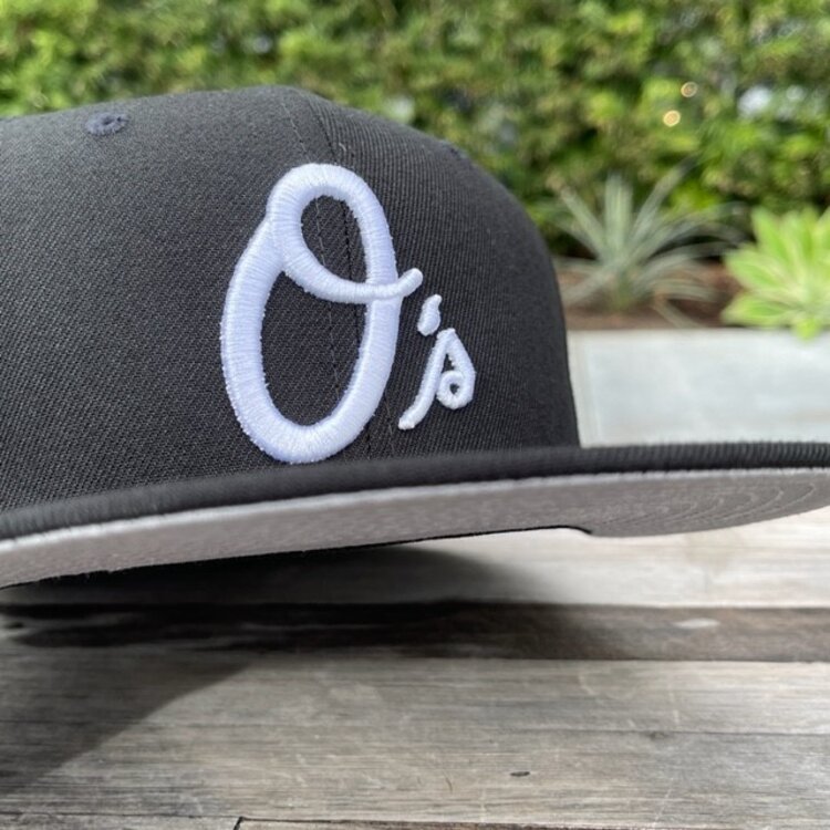 New Era Orioles ASG Sidepatch Black