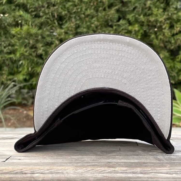 New Era Raiders Youth Script 950 Black