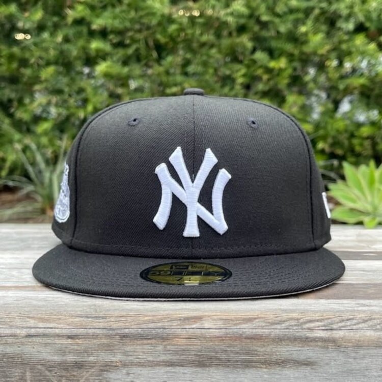 New Era NY Yankees Black White 2008 ASG
