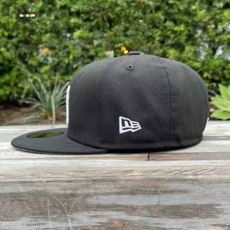 New Era NY Yankees Black White 2008 ASG
