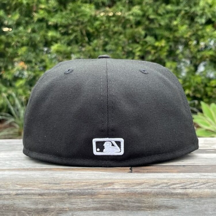 New Era NY Yankees Black White 2008 ASG
