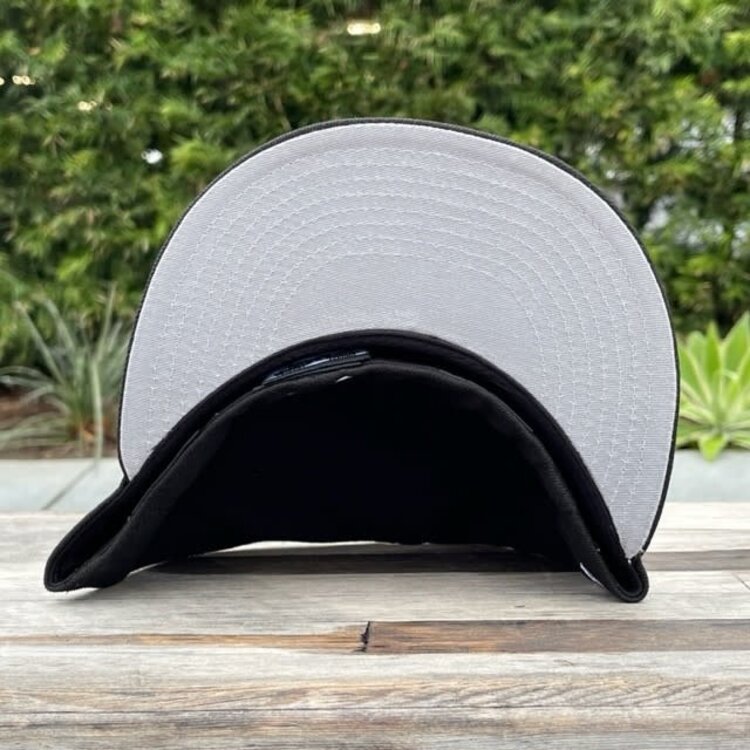 New Era NY Yankees Black White 2008 ASG