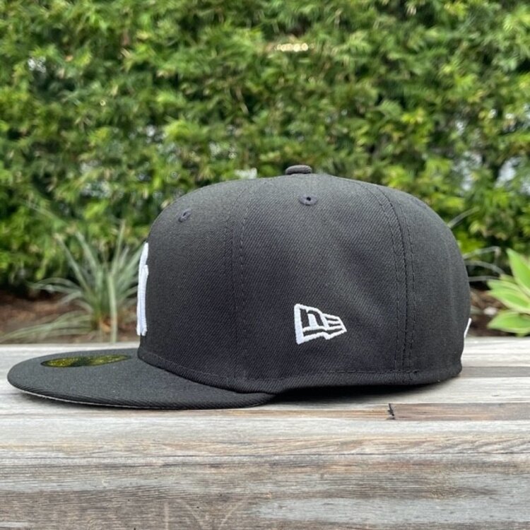 New Era NY Yankees Black White Subway Series