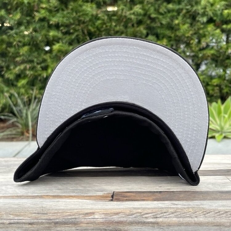 New Era NY Yankees Black White Subway Series