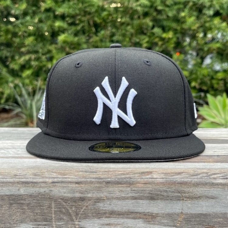 New Era NY Yankees Black White Subway Series