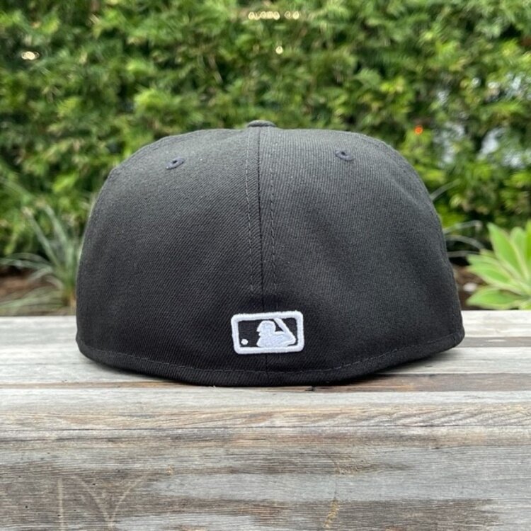 New Era NY Yankees Black White Subway Series