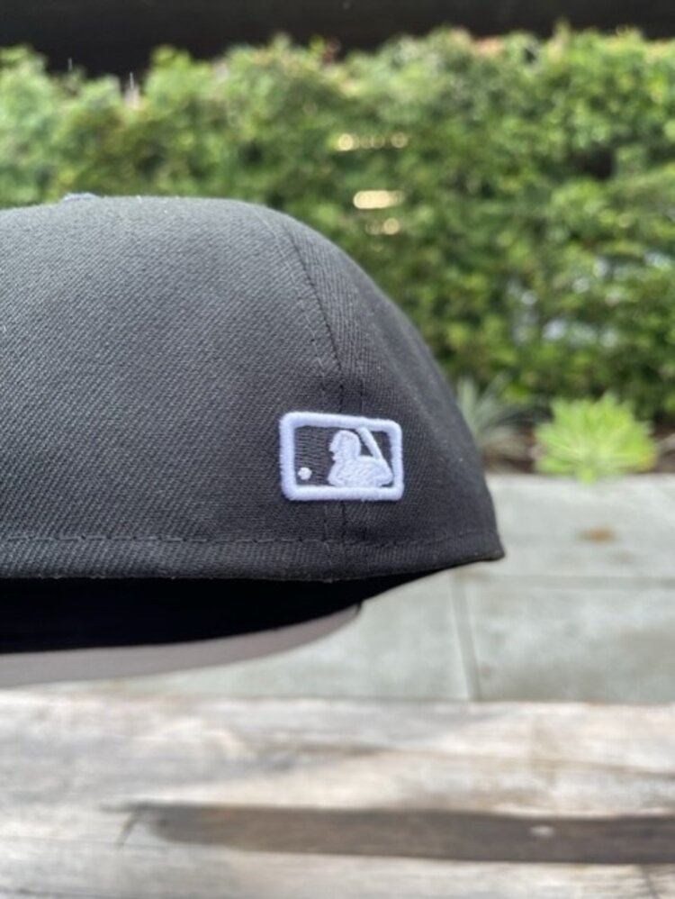 New Era NY Yankees Black White Subway Series
