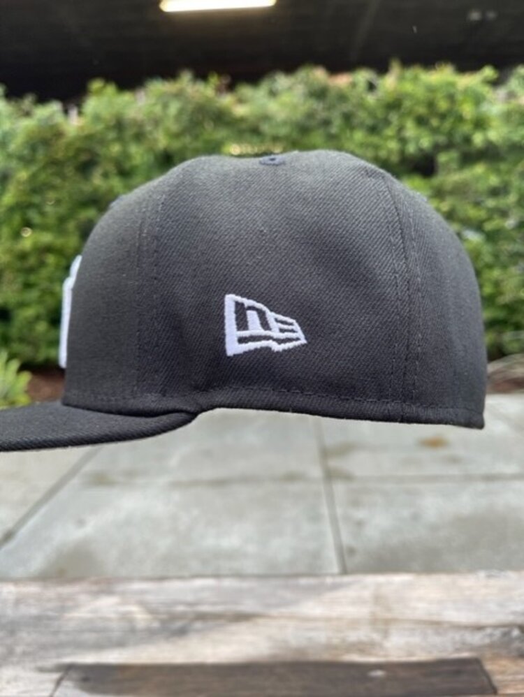 New Era NY Yankees Black White Subway Series
